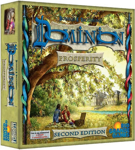 Dominion Deck Building Game - Prosperity Expansion