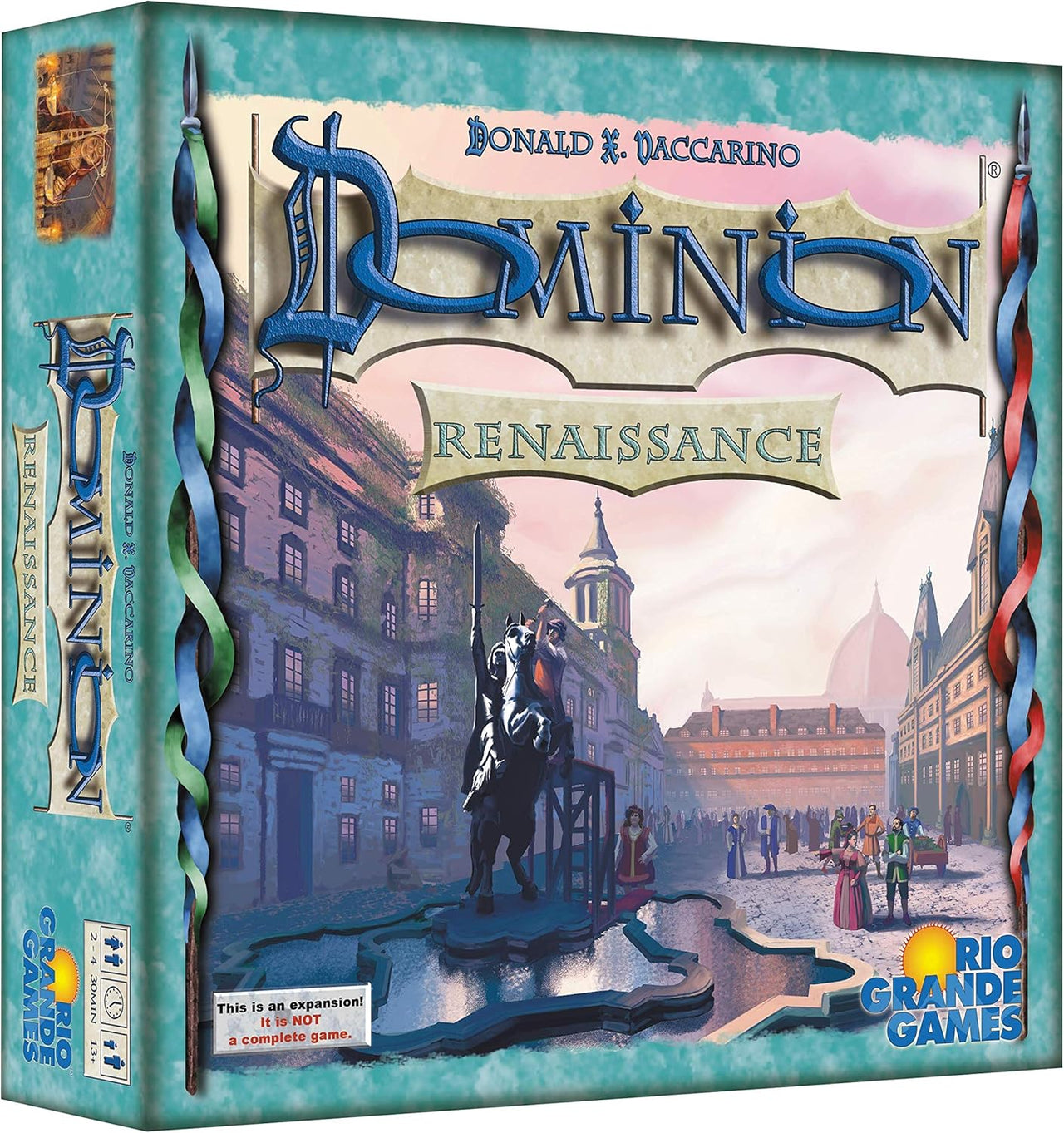 Dominion: Renaissance (EN)