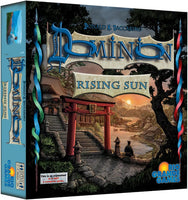 Dominion Deck Building Game - Rising Sun Expansion (EN)