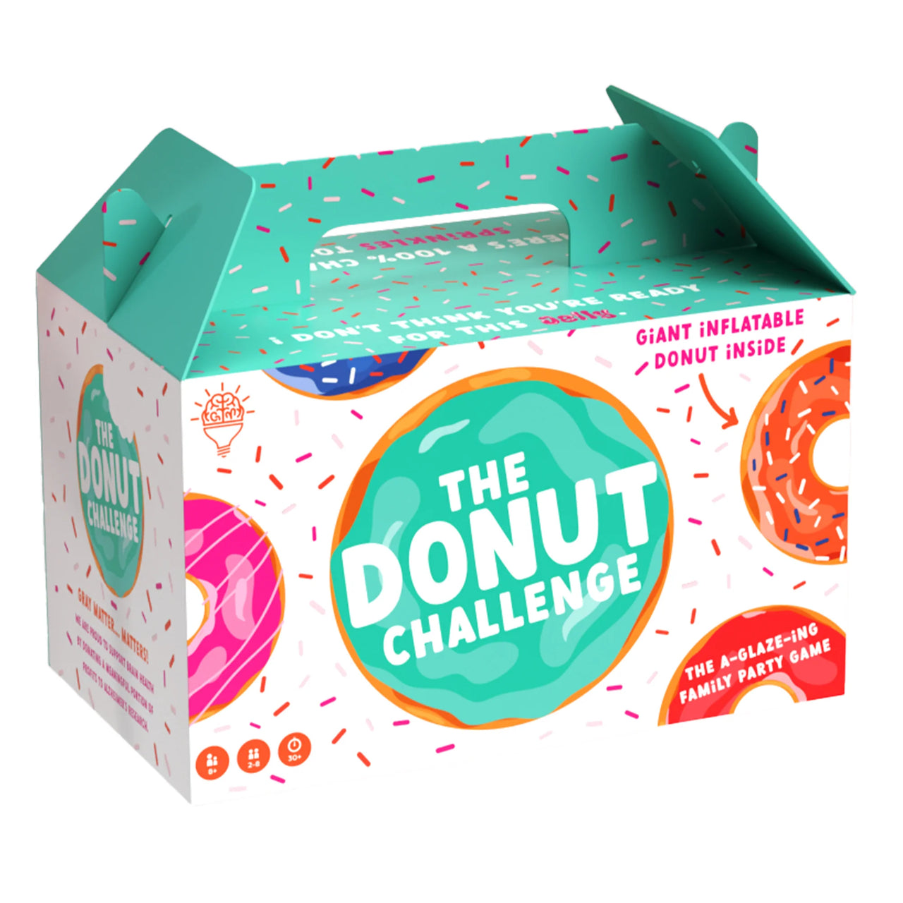The Donut Challenge (EN)