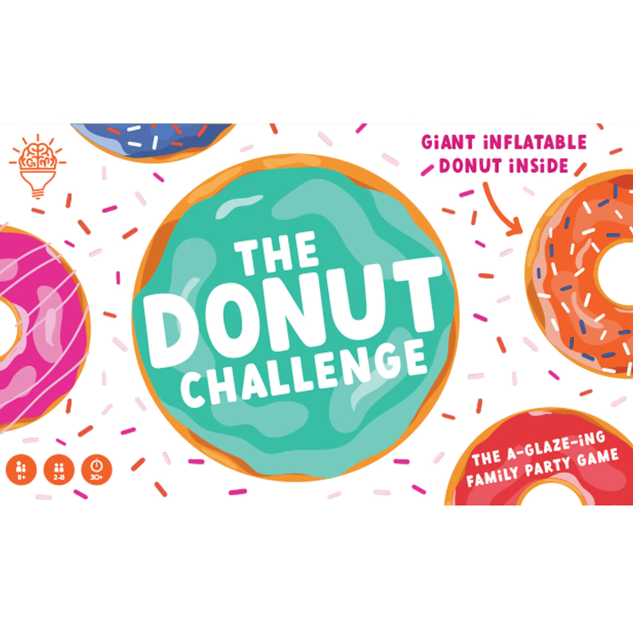 The Donut Challenge (EN)
