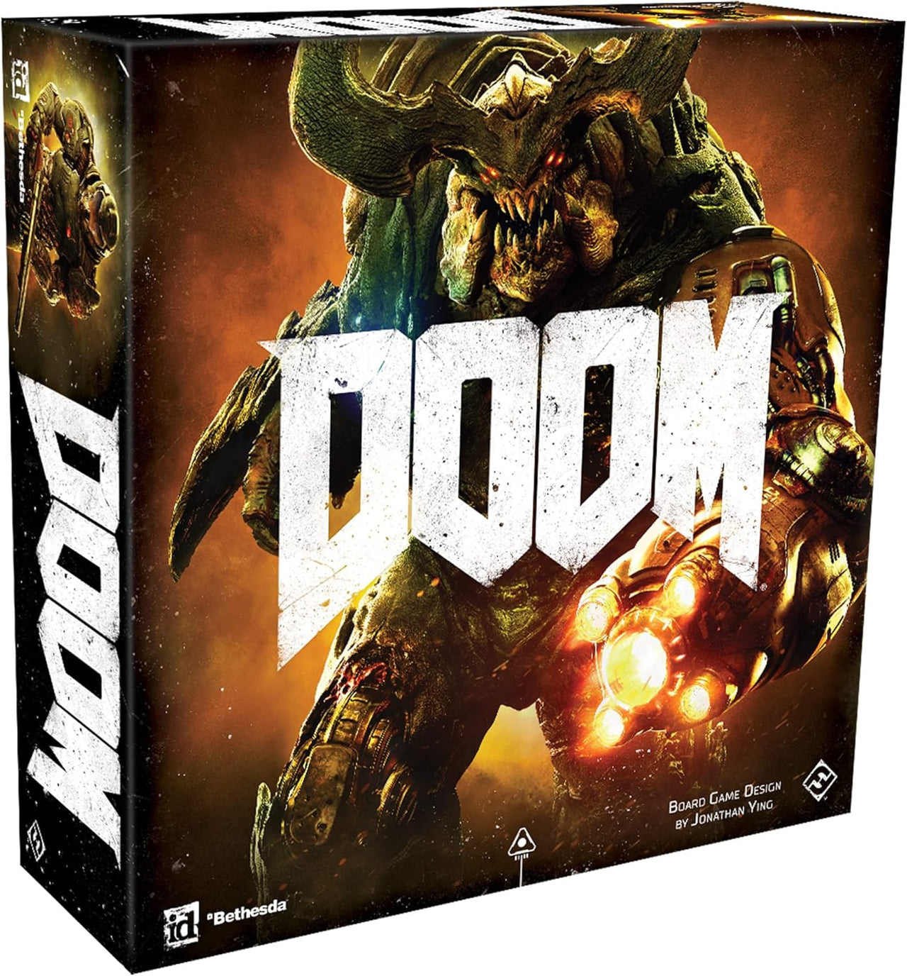 Doom - The Board Game (2nd Ed.) (EN)