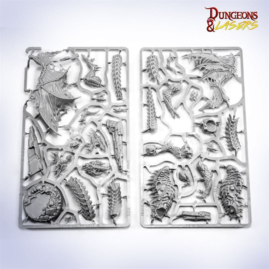Dungeons & Lasers: Draculus The Cunning