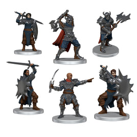 D&D Icons of the Realms - Dragon Army Warband