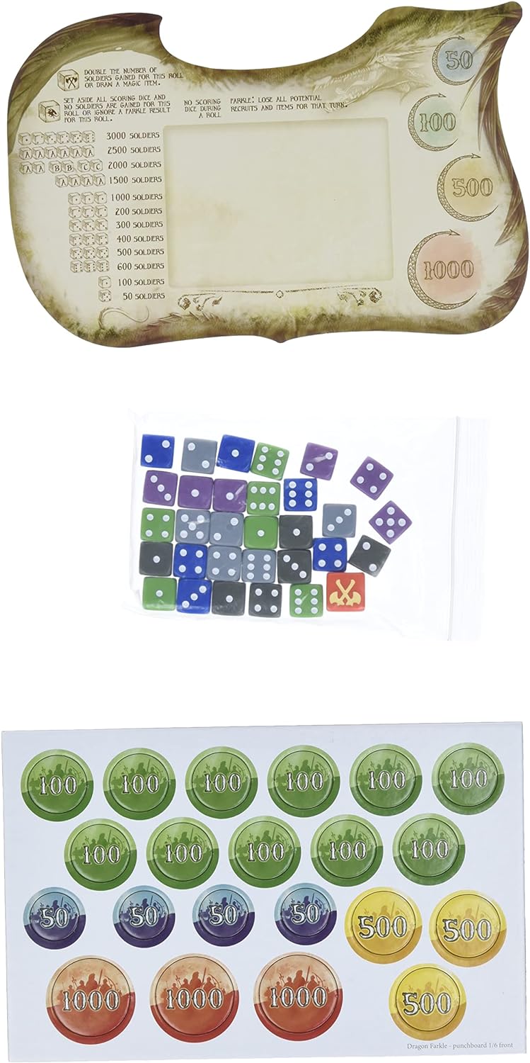 Dragon Farkle (EN)