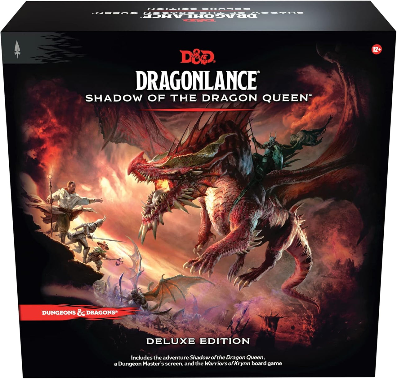 Dungeons & Dragons: Dragonlance: Shadow of the Dragon Queen (Deluxe Edition) (EN)