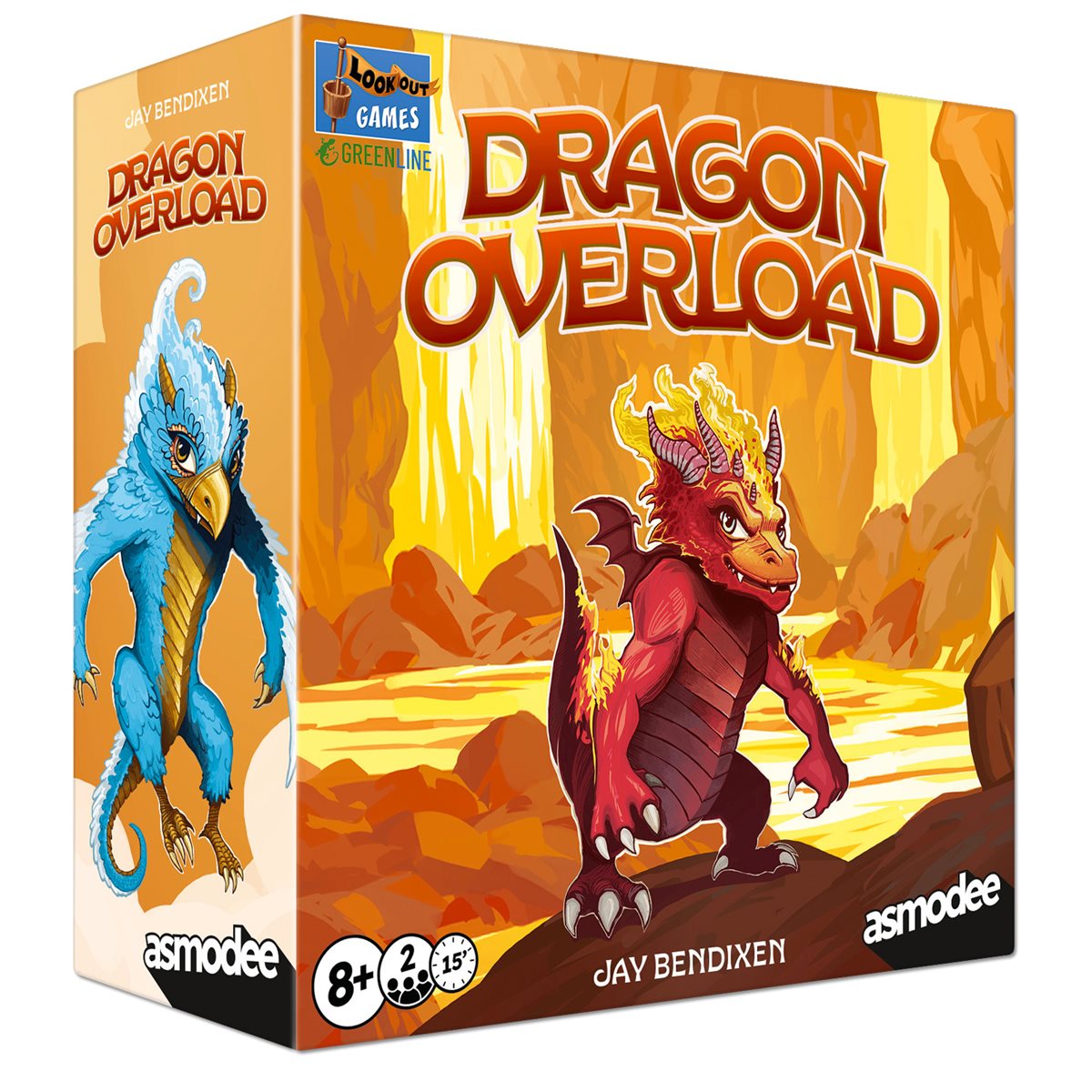 Dragon Overload (EN)