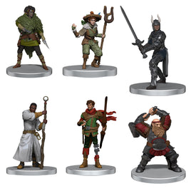D&D Icons of the Realms - Dragonlance - Warrior Set