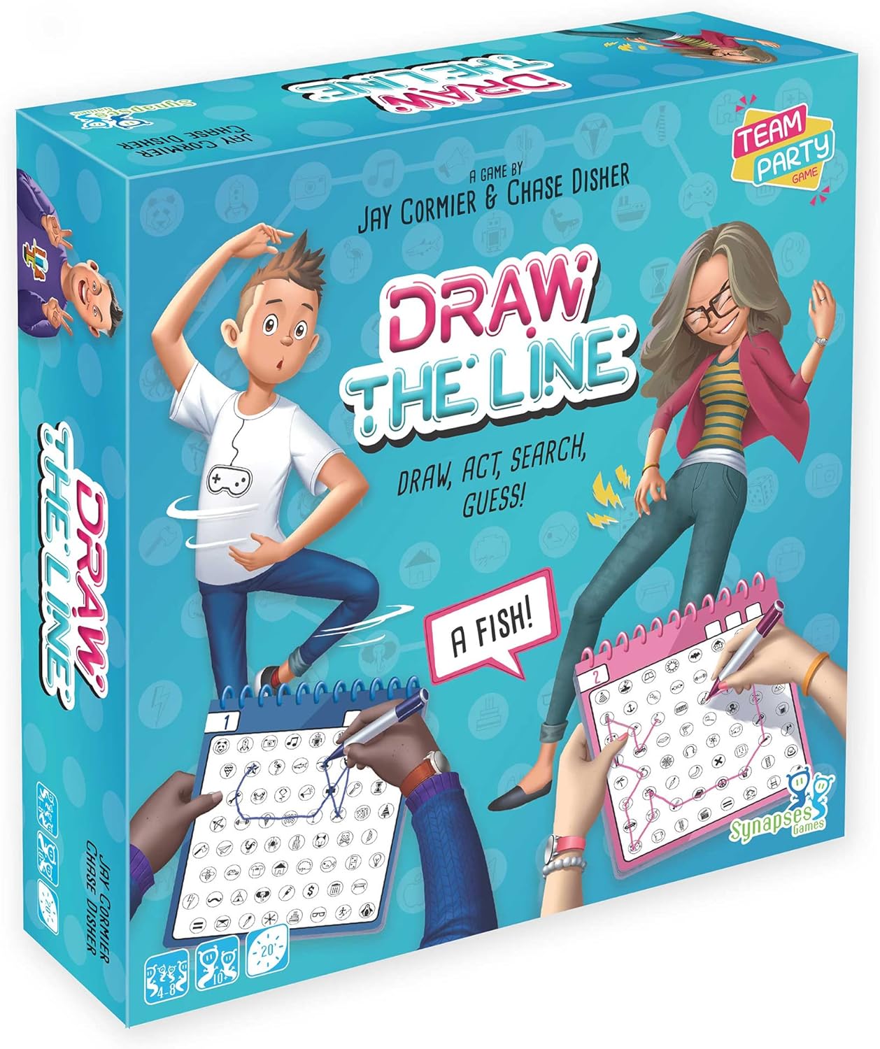 Draw The Line