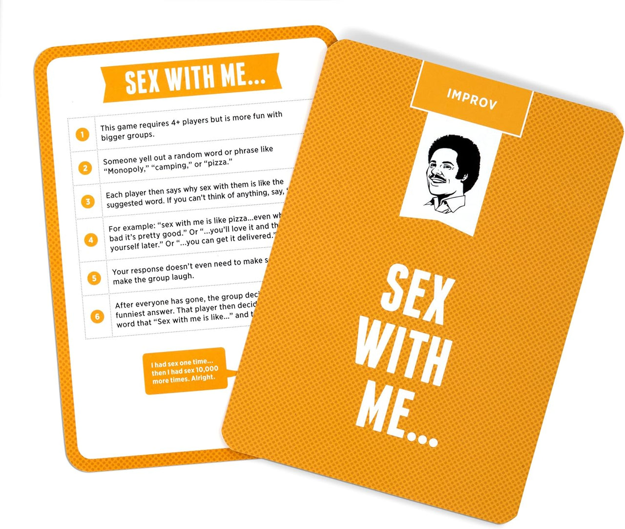 Drinking Games for People Who Never Drink (EN)