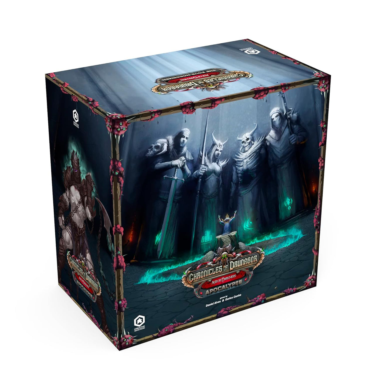 Chronicles of Drunagor: Age of Darkness - Apocalypse Adventure (EN)