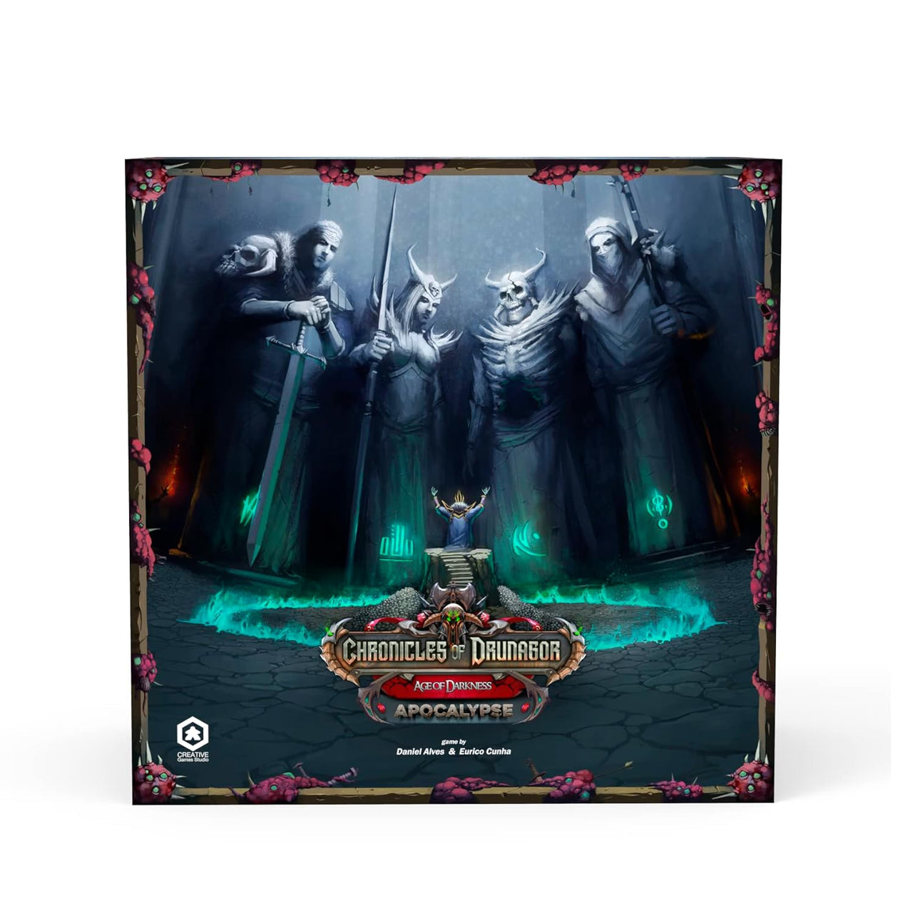 Chronicles of Drunagor: Age of Darkness - Apocalypse Adventure (EN)