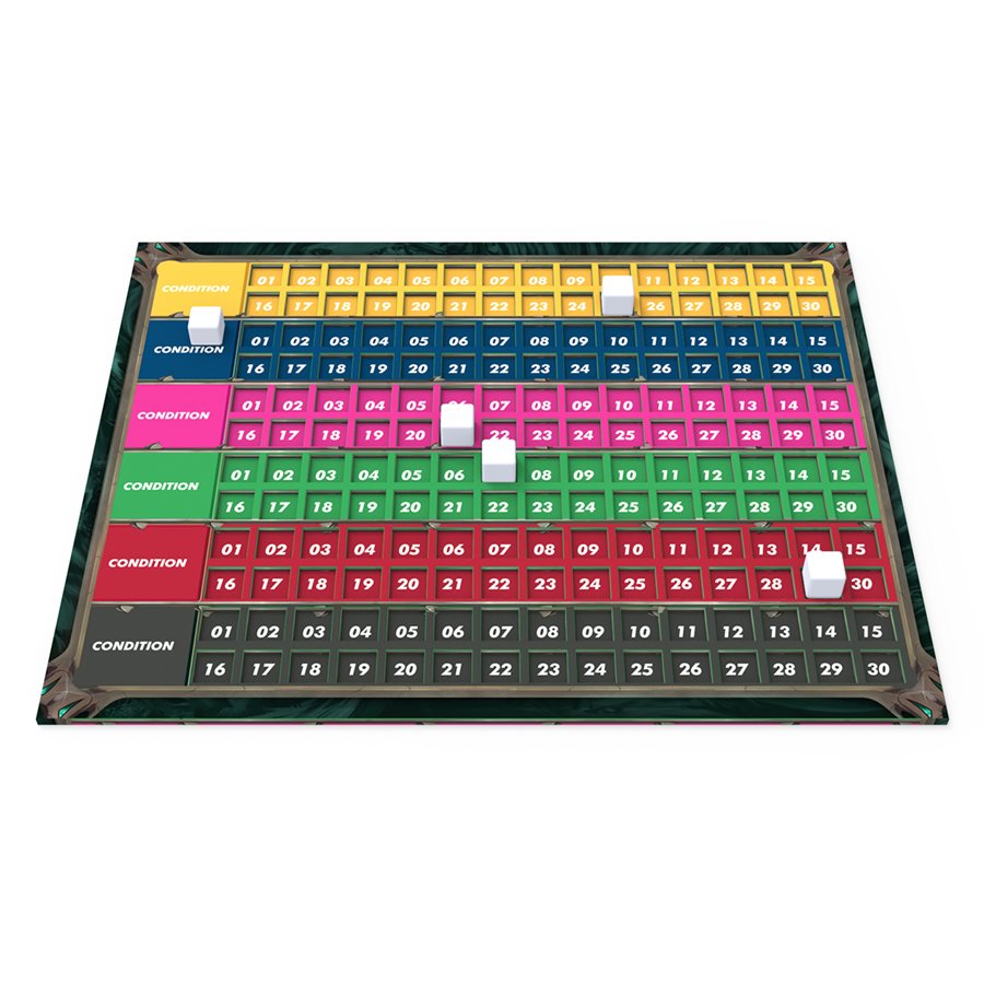 Chronicles of Drunagor: Age of Darkness - Dual Layer Monster Board (EN)