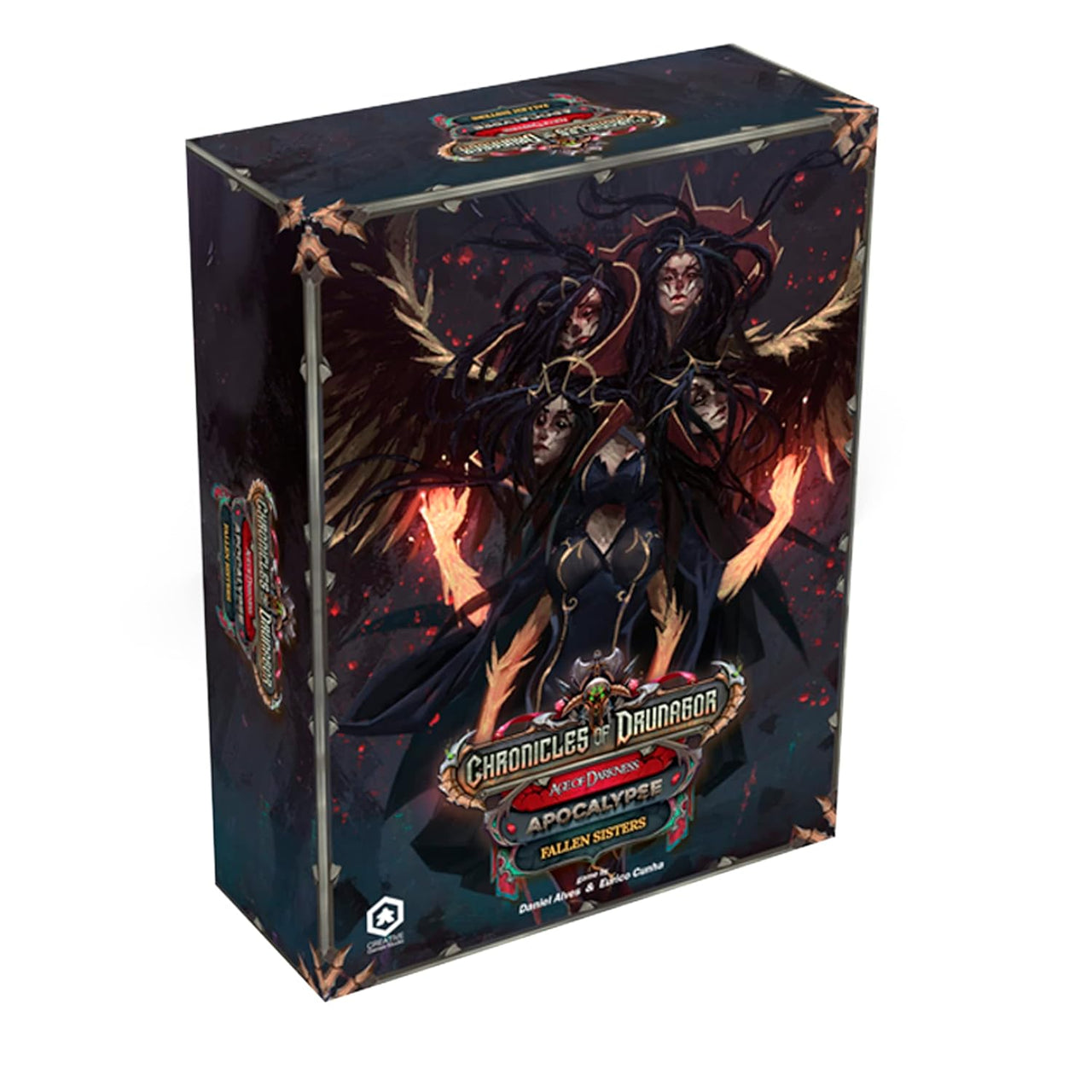 Chronicles of Drunagor: Age of Darkness - Apocalypse: Fallen Sisters (EN)