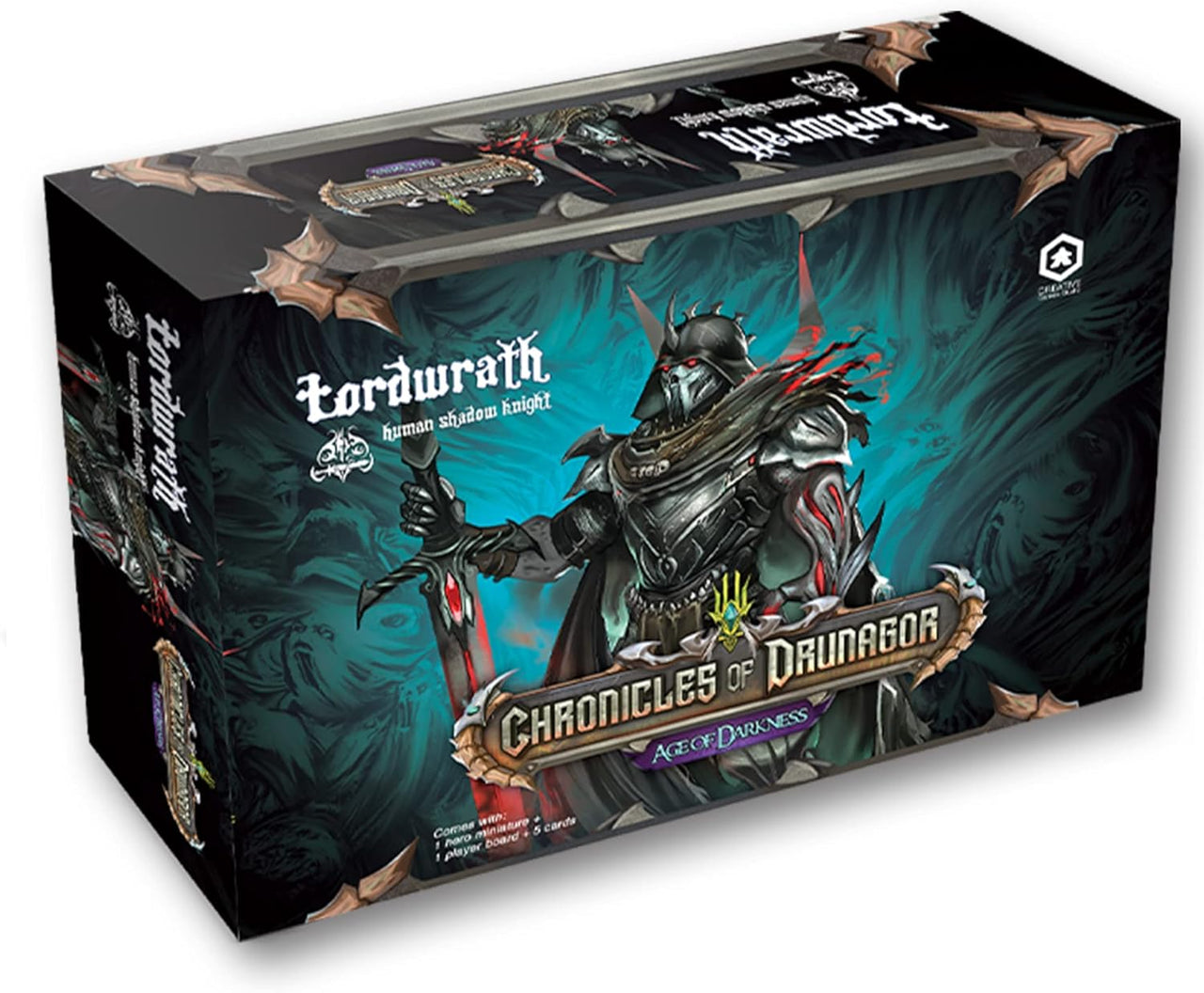 Chronicles of Drunagor: Age of Darkness - Lordwrath (EN)