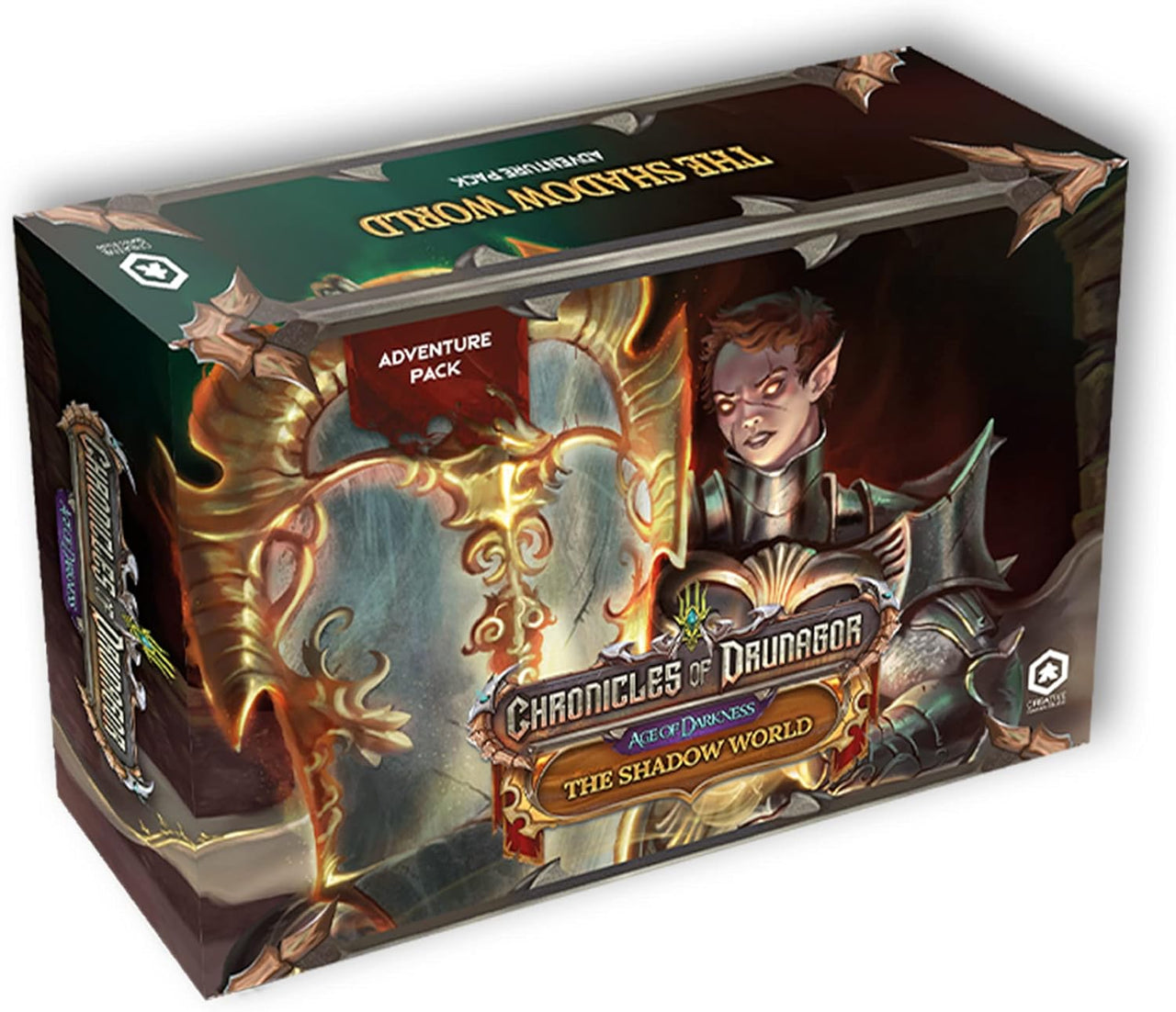 Chronicles of Drunagor: Age of Darkness - The Shadow World (EN)