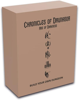 Chronicles of Drunagor: Age of Darkness - Dungeon Trays (EN)