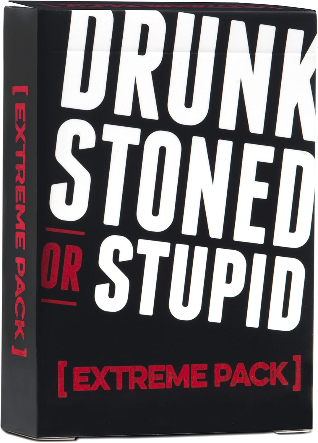 Drunk Stoned or Stupid: Extreme Pack (EN)