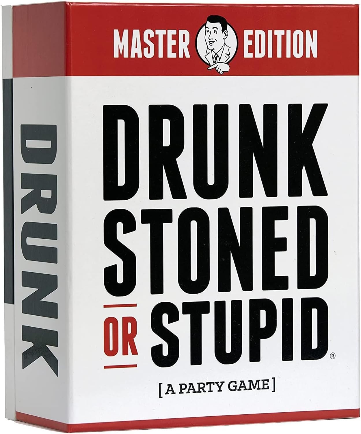 Drunk Stoned or Stupid - Master Editon (EN)
