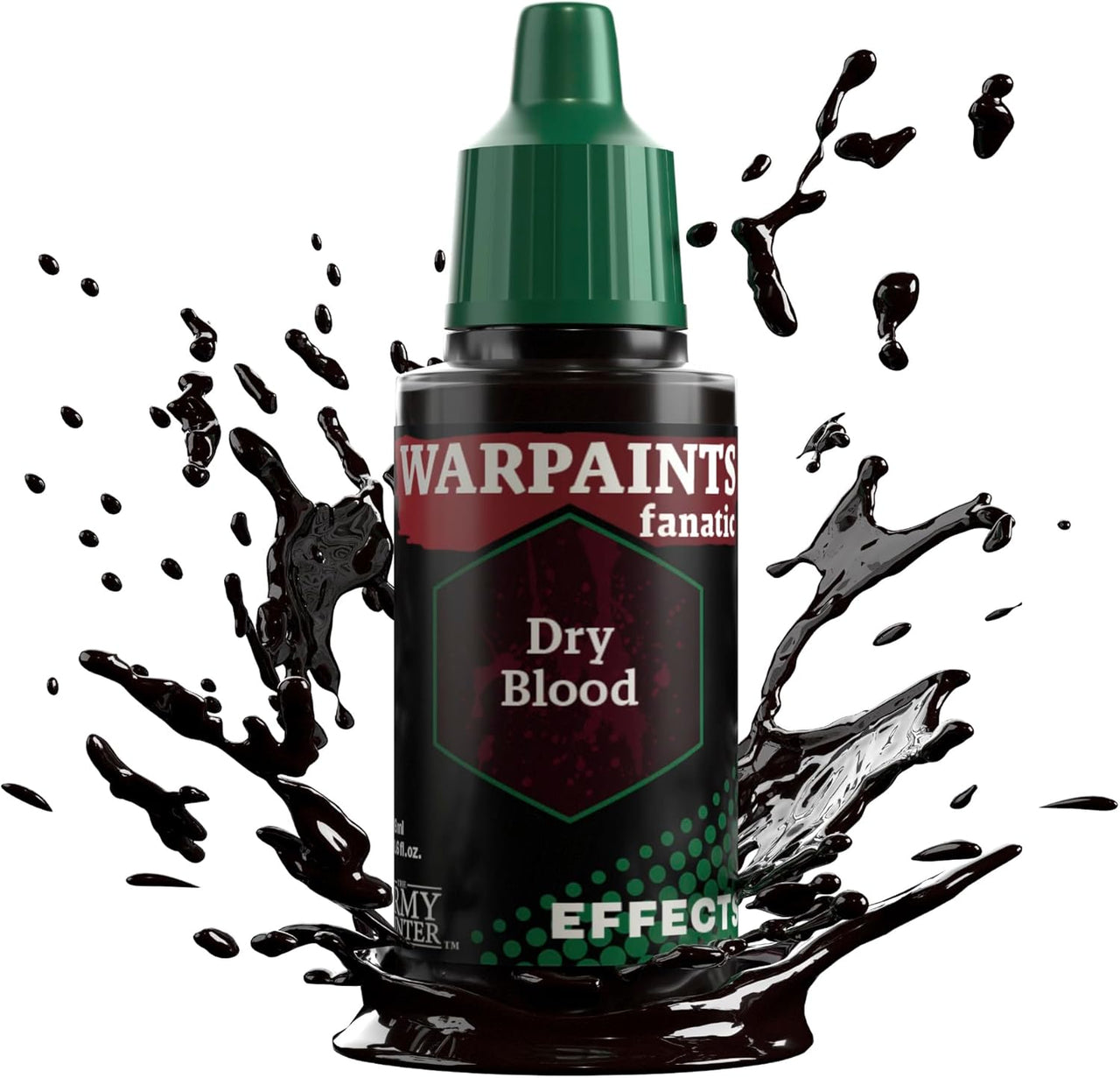 The Army Painter Warpaints Fanatic: Dry Blood  WP3164