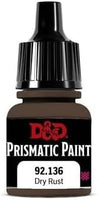 D&D Prismatic Paint - Effect - Dried Rust