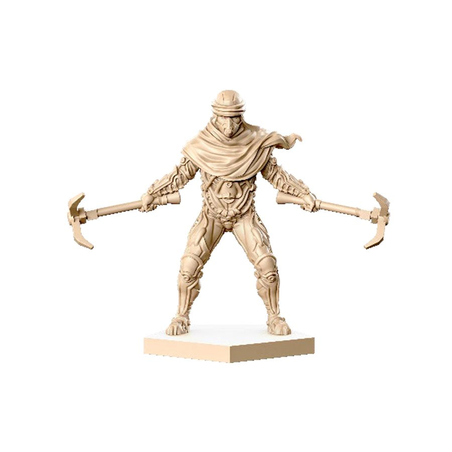 Dune - War for Arrakis: Desert War Expansion (EN)