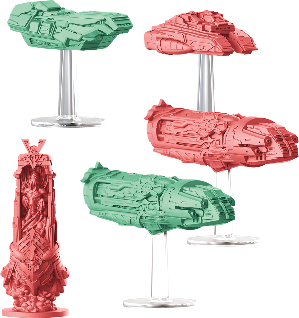 Dune War for Arrakis: The Spacing Guild Expansion (FR)