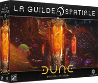 Dune War for Arrakis: The Spacing Guild Expansion (FR)