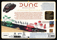 Dune War for Arrakis: The Spacing Guild Expansion (FR)