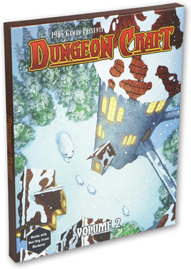 Dungeon Craft Volume 2 Pieces