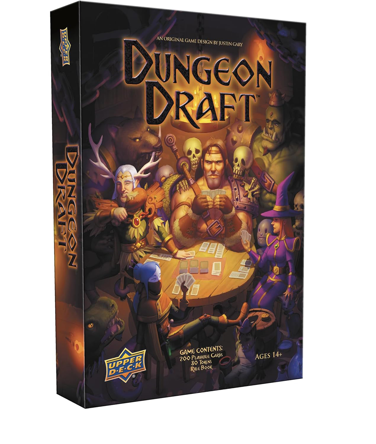 Dungeon Draft (EN)