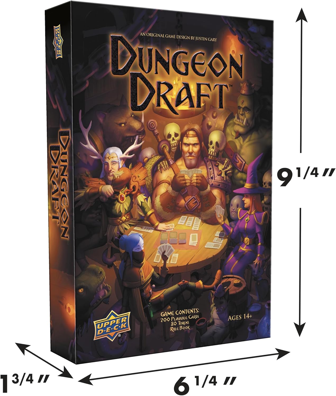 Dungeon Draft (EN)