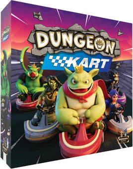 Dungeon Kart Core Game (EN)