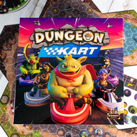 Dungeon Kart Core Game (EN)