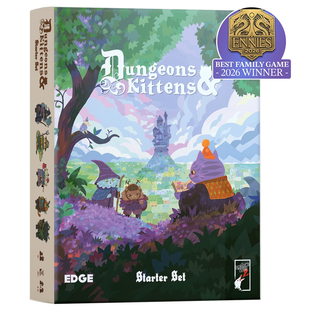 Dungeons & Kittens - Starter Set (EN)