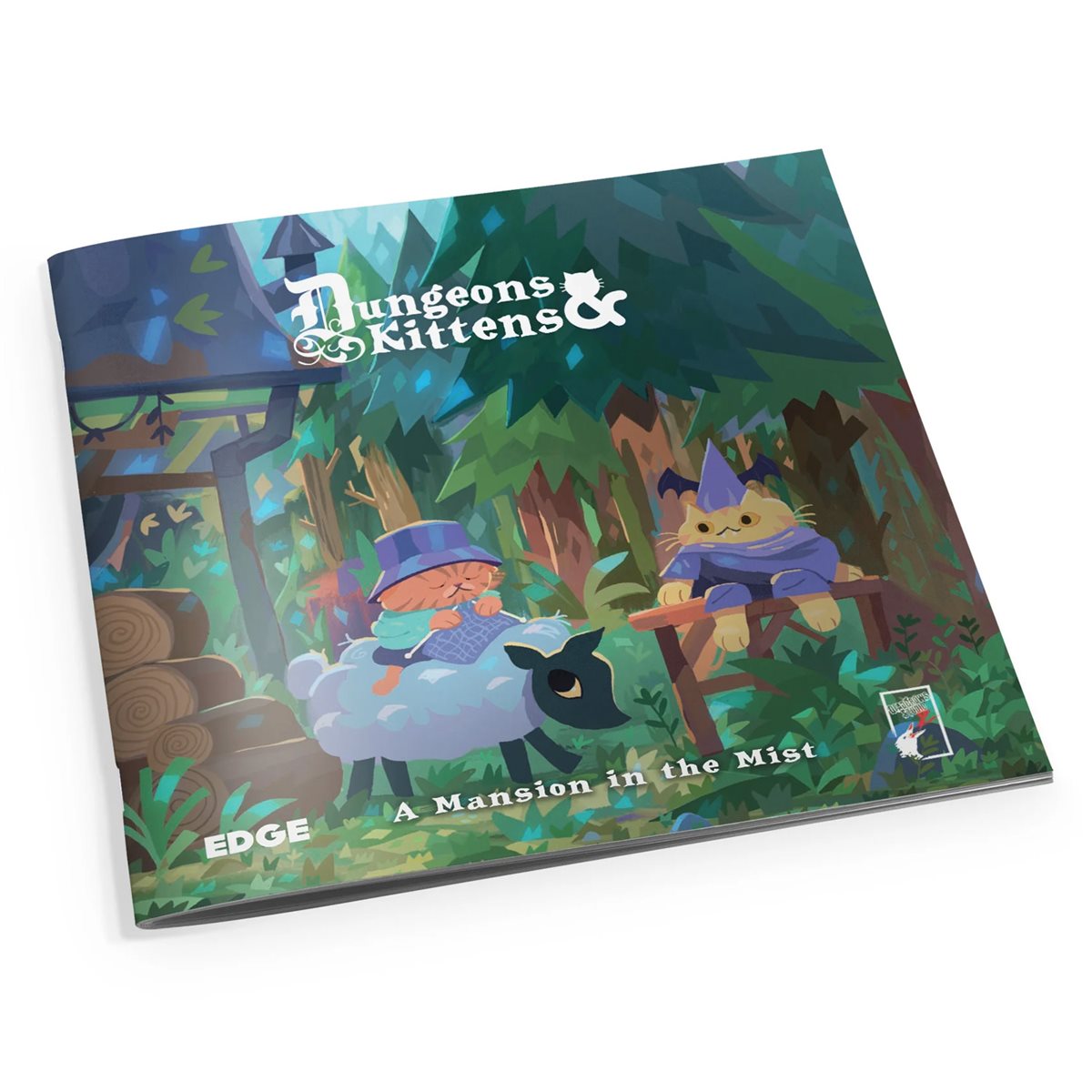 Dungeons & Kittens - Storyteller's Kit (EN)