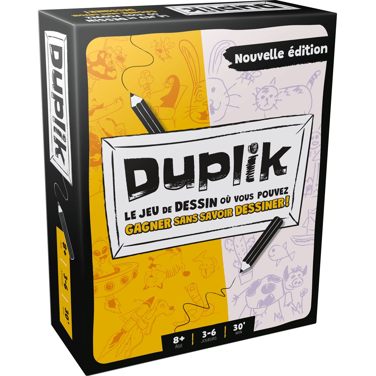 Duplik - Refresh - Petite Boite (FR)
