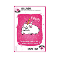 Exploding Kittens (French Edition)