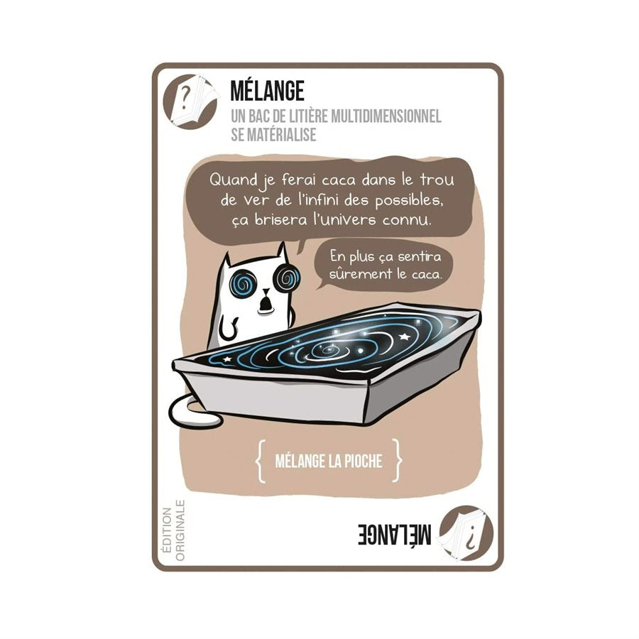 Exploding Kittens (NSFW Edition) – AESOP'S FABLE