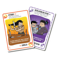 Exploding Kittens - Bien Vs Mal (FR)