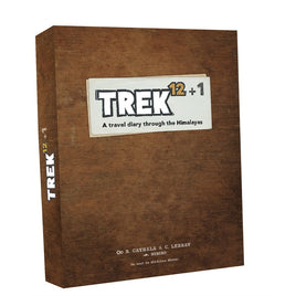 Trek 12 - A Travel Diary Through The Himalayas Expansion (English Edition)