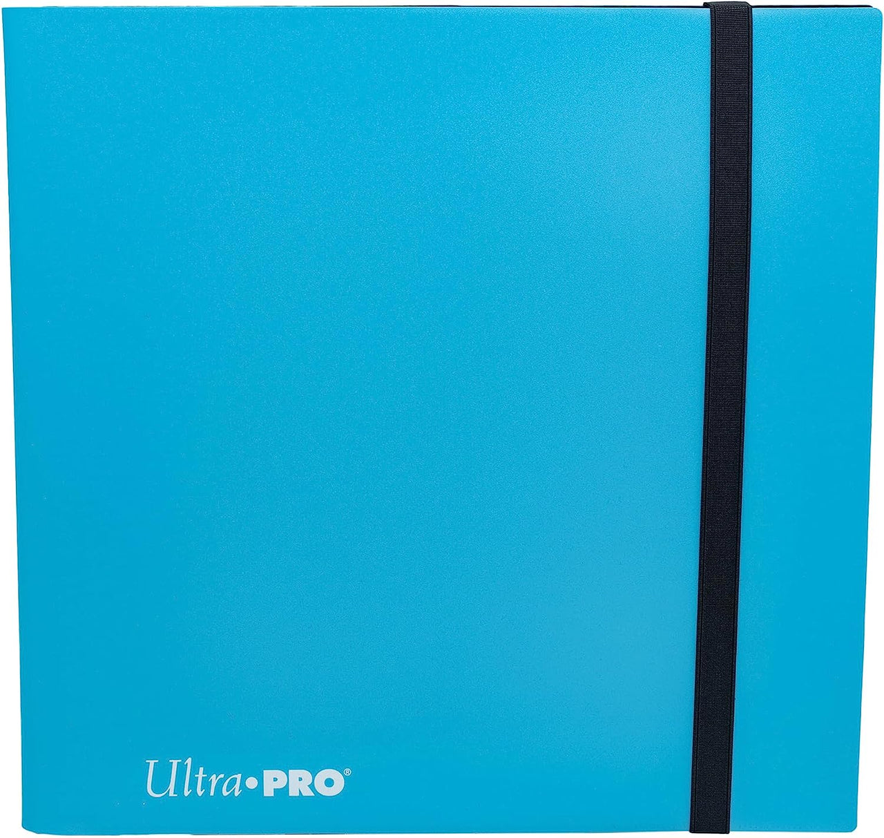 Ultra-Pro Portfolios 12 Pochettes Eclipse - Bleu Ciel
