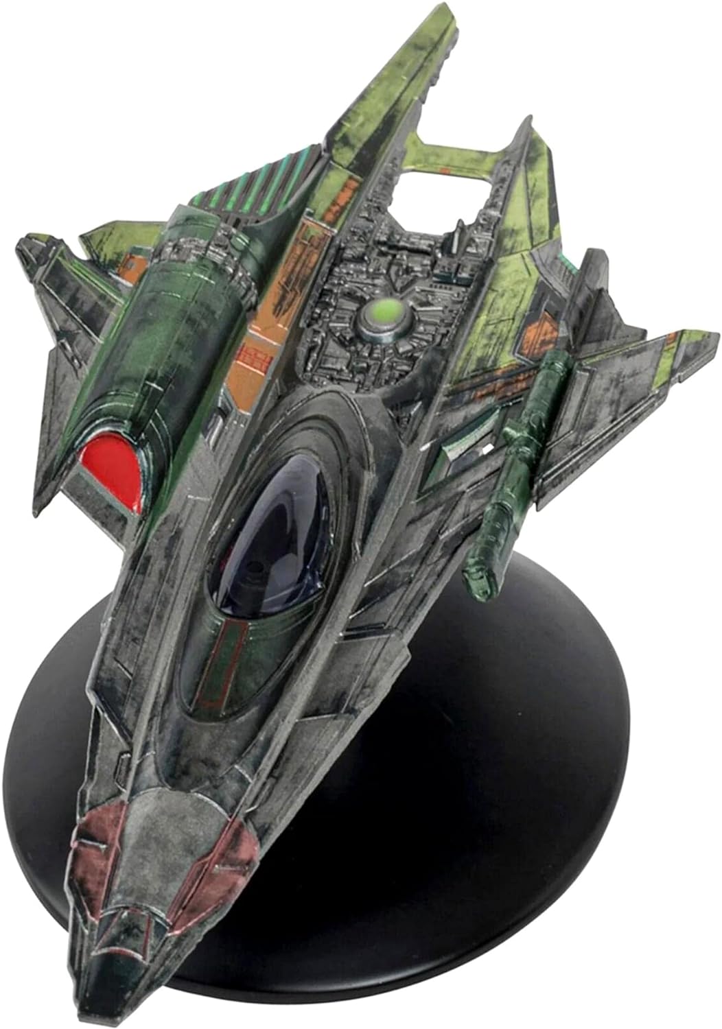 Star Trek Picard - Seven of Nine's Fensris Ranger Ship