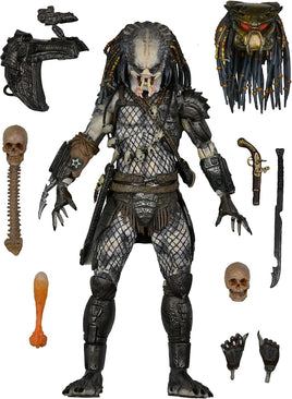 Predator 2 - Ultimate Elder Predator Action Figure