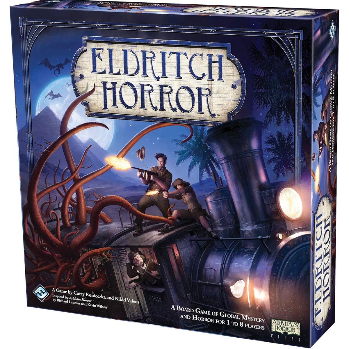 Eldritch Horror (EN)