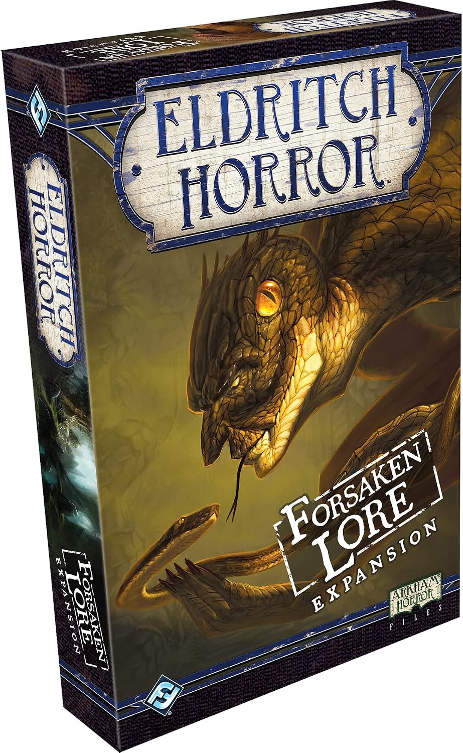 Eldritch Horror: Forsaken Lore Expansion (EN)