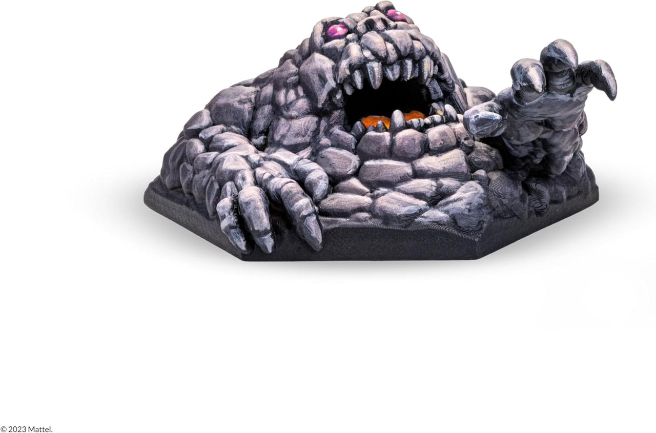Eldritch Horror:Masks of Nyarlathotep (EN) (BOÎTE ENDOMMAGÉE)