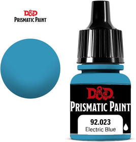 D&D Prismatic Paint - Electric Blue