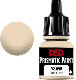 D&D Prismatic Paint - Elfic Flesh