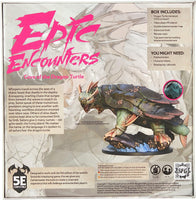Epic Encounters - Cove of The Dragon Turtle